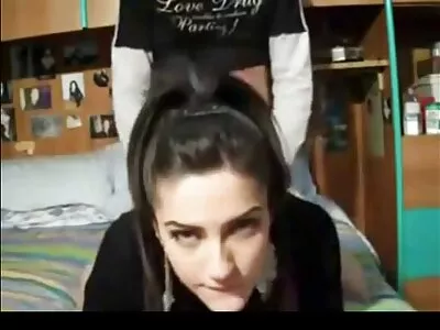 الرجل يمارس الجنس مع زوجة أبيه وصديقتها الرائعة سكس مدبلج عربي